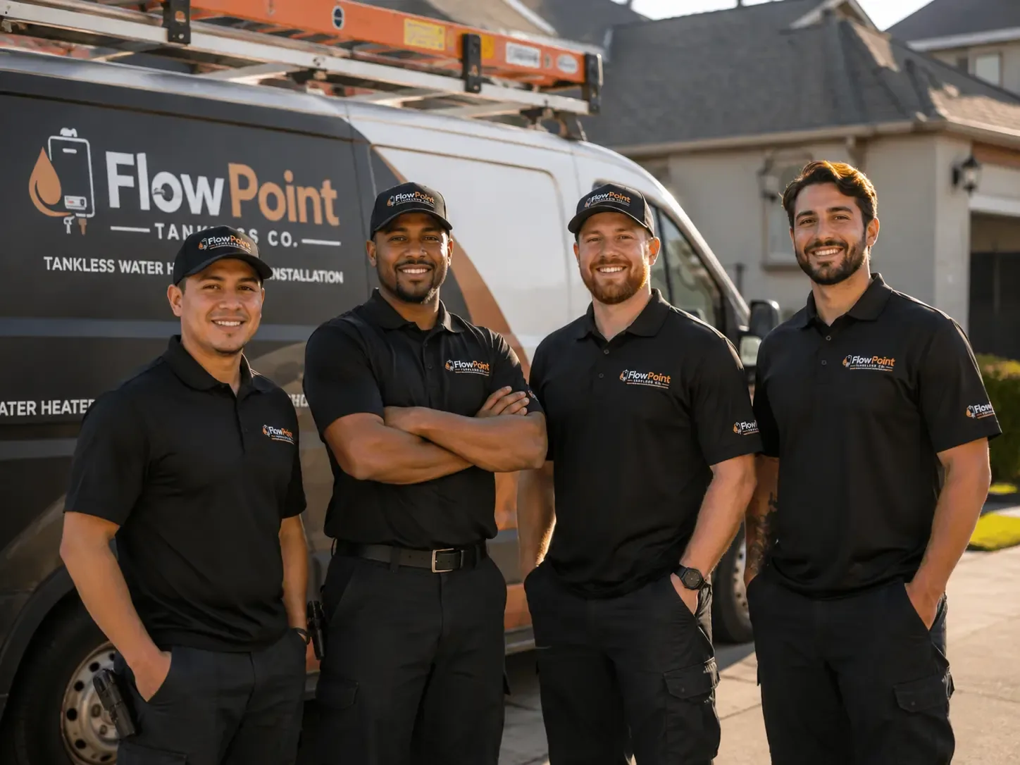 Tankless Water Heater Installation company in Warren, AR